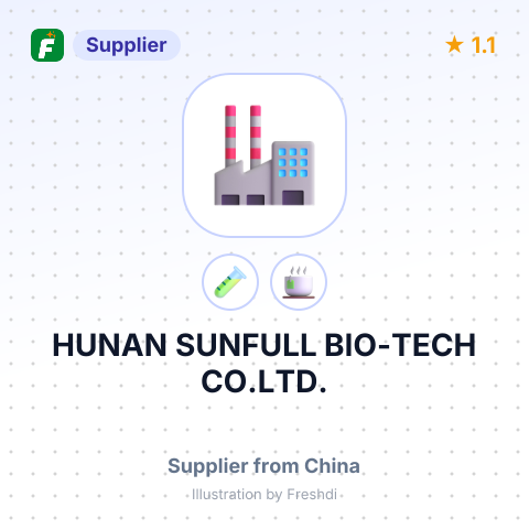 HUNAN SUNFULL BIO-TECH CO.LTD. – summary card, no photo uploaded yet