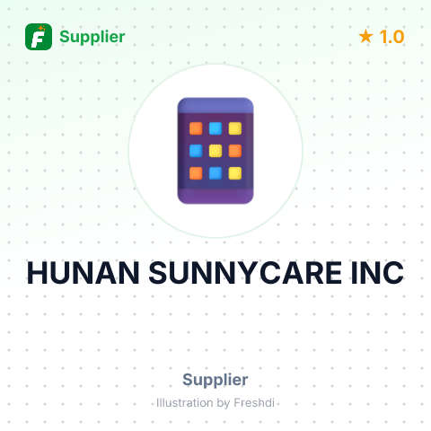 HUNAN SUNNYCARE INC – summary card, no photo uploaded yet