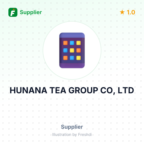 HUNANA TEA GROUP CO, LTD – summary card, no photo uploaded yet