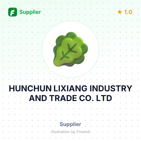 HUNCHUN LIXIANG INDUSTRY AND TRADE CO. LTD – summary card, no photo uploaded yet