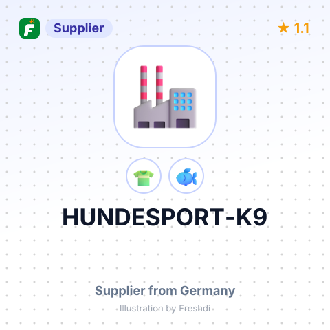 HUNDESPORT-K9 – summary card, no photo uploaded yet