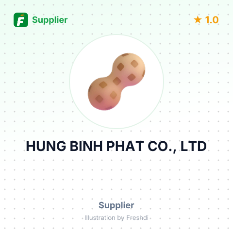 HUNG BINH PHAT CO., LTD – summary card, no photo uploaded yet