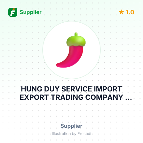 HUNG DUY SERVICE IMPORT EXPORT TRADING COMPANY LIMITED – summary card, no photo uploaded yet