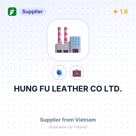 HUNG FU LEATHER CO LTD. – summary card, no photo uploaded yet