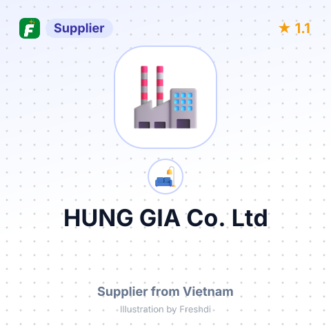 HUNG GIA Co. Ltd – summary card, no photo uploaded yet