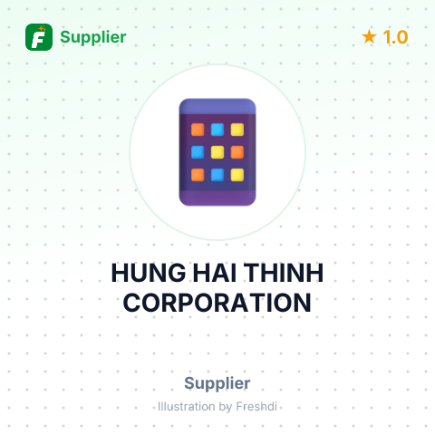 HUNG HAI THINH CORPORATION – summary card, no photo uploaded yet