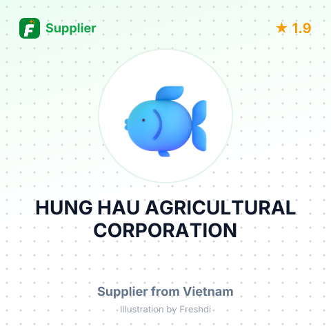 HUNG HAU AGRICULTURAL CORPORATION – summary card, no photo uploaded yet