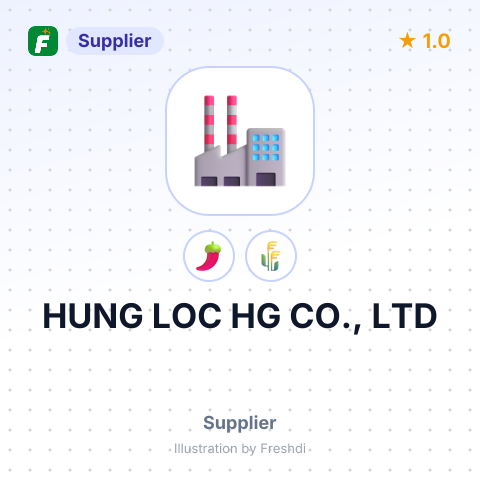 HUNG LOC HG CO., LTD – summary card, no photo uploaded yet