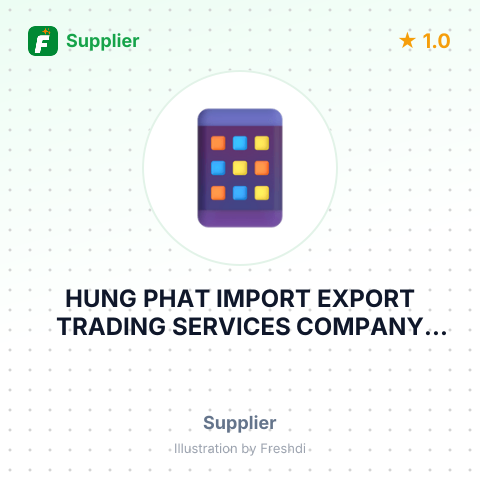 HUNG PHAT IMPORT EXPORT TRADING SERVICES COMPANY LIMITED – summary card, no photo uploaded yet