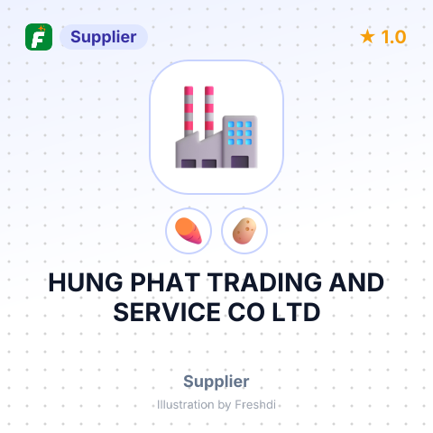 HUNG PHAT TRADING AND SERVICE CO LTD – summary card, no photo uploaded yet