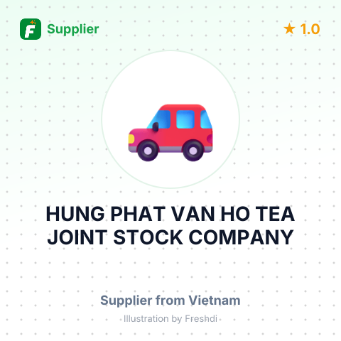 HUNG PHAT VAN HO TEA JOINT STOCK COMPANY – summary card, no photo uploaded yet
