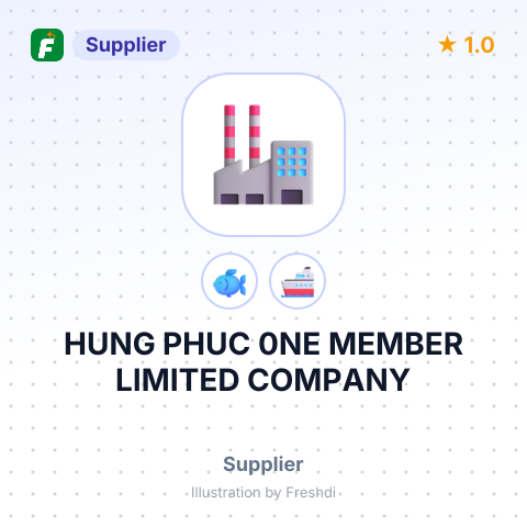 HUNG PHUC 0NE MEMBER LIMITED COMPANY – summary card, no photo uploaded yet