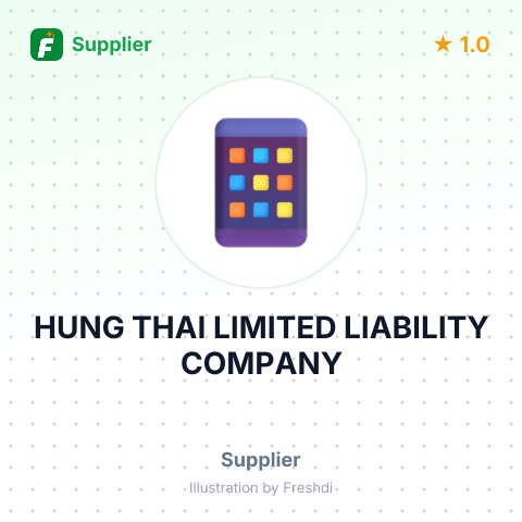 HUNG THAI LIMITED LIABILITY COMPANY – summary card, no photo uploaded yet