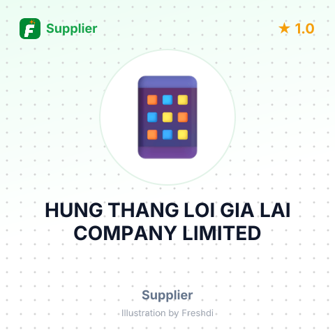 HUNG THANG LOI GIA LAI COMPANY LIMITED – summary card, no photo uploaded yet