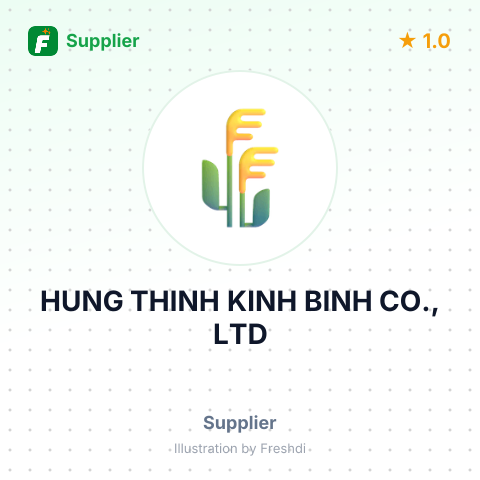 HUNG THINH KINH BINH CO., LTD – summary card, no photo uploaded yet
