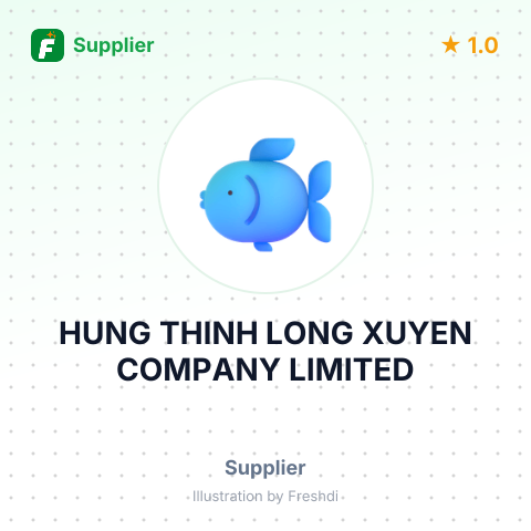 HUNG THINH LONG XUYEN COMPANY LIMITED – summary card, no photo uploaded yet