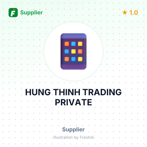 HUNG THINH TRADING PRIVATE – summary card, no photo uploaded yet