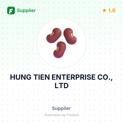 HUNG TIEN ENTERPRISE CO., LTD – summary card, no photo uploaded yet