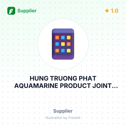 HUNG TRUONG PHAT AQUAMARINE PRODUCT JOINT STOCK COMPANY – summary card, no photo uploaded yet