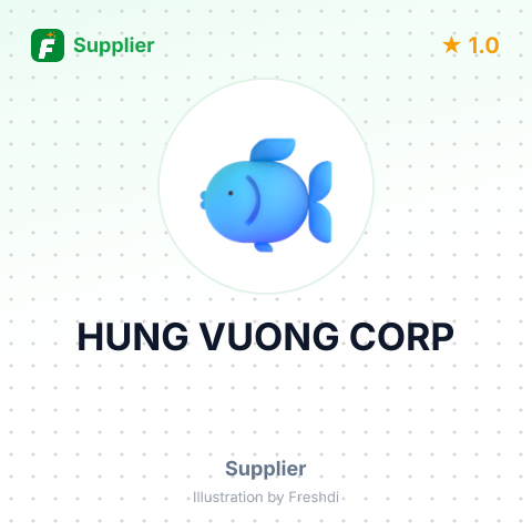 HUNG VUONG CORP – summary card, no photo uploaded yet