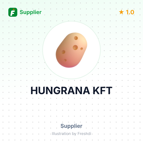 HUNGRANA KFT – summary card, no photo uploaded yet