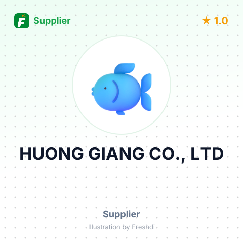 HUONG GIANG CO., LTD – summary card, no photo uploaded yet