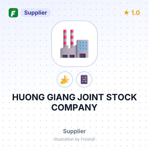 HUONG GIANG JOINT STOCK COMPANY – summary card, no photo uploaded yet