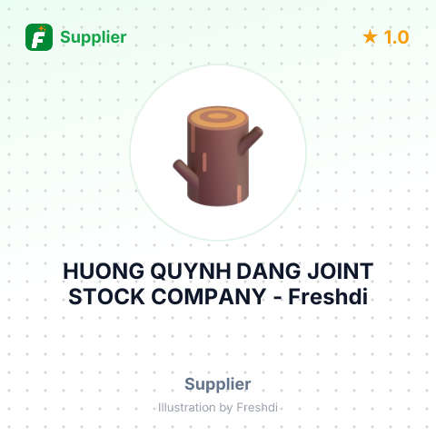 HUONG QUYNH DANG JOINT STOCK COMPANY – summary card, no photo uploaded yet