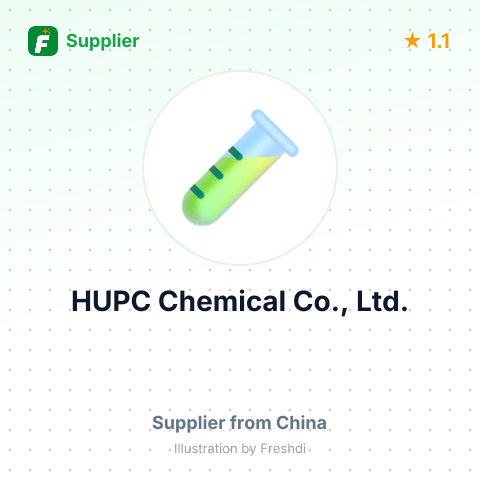 HUPC Chemical Co., Ltd. – summary card, no photo uploaded yet