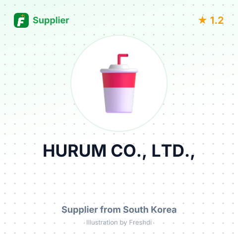 HURUM CO., LTD., – summary card, no photo uploaded yet