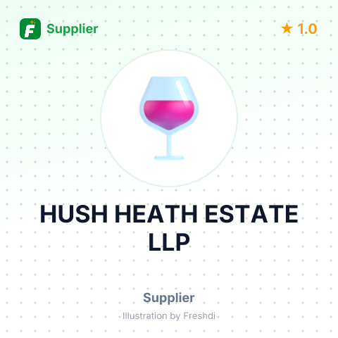 HUSH HEATH ESTATE LLP – summary card, no photo uploaded yet