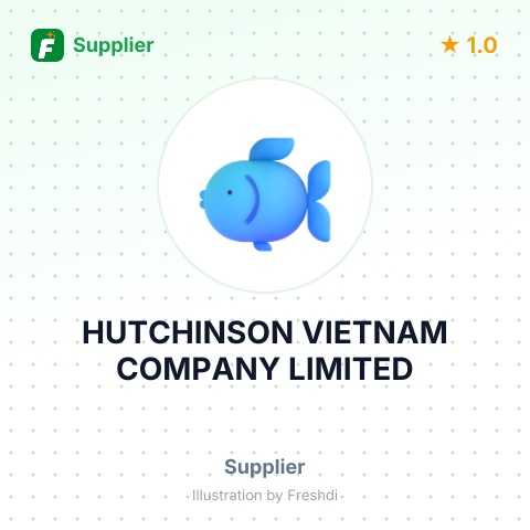 HUTCHINSON VIETNAM COMPANY LIMITED – summary card, no photo uploaded yet