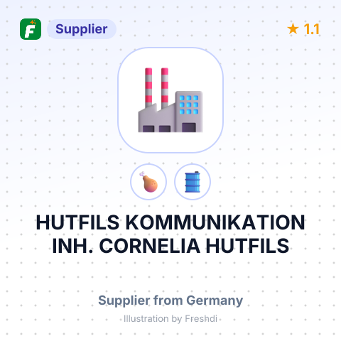 HUTFILS KOMMUNIKATION INH. CORNELIA HUTFILS – summary card, no photo uploaded yet