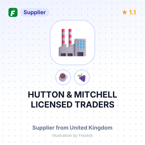 HUTTON & MITCHELL LICENSED TRADERS – summary card, no photo uploaded yet