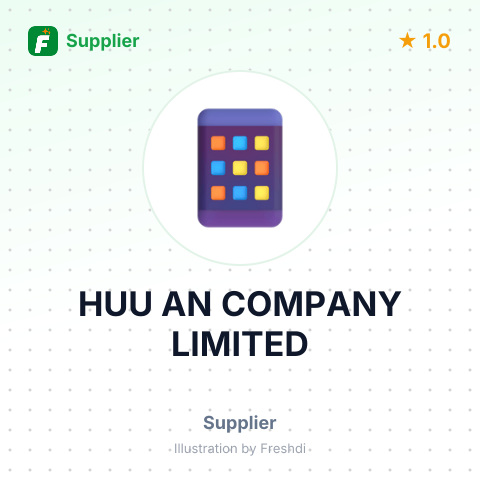 HUU AN COMPANY LIMITED – summary card, no photo uploaded yet