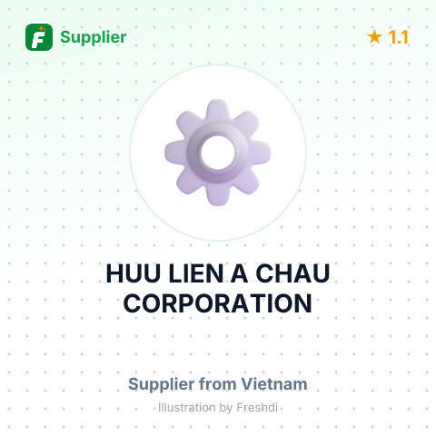 HUU LIEN A CHAU CORPORATION – summary card, no photo uploaded yet