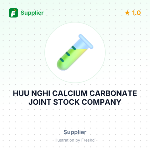 HUU NGHI CALCIUM CARBONATE JOINT STOCK COMPANY – summary card, no photo uploaded yet