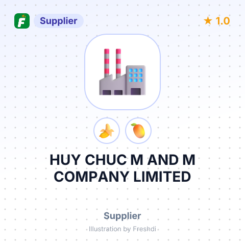 HUY CHUC M AND M COMPANY LIMITED – summary card, no photo uploaded yet