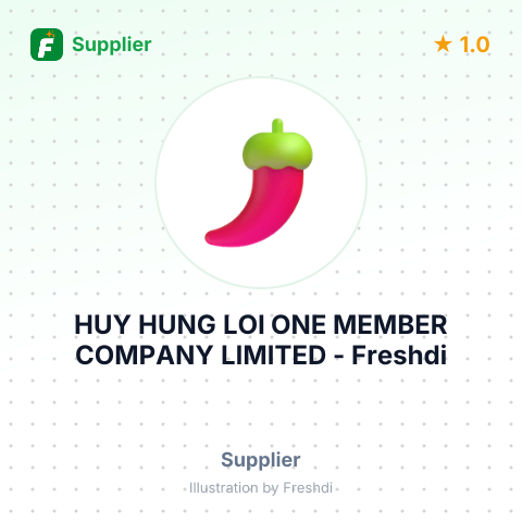 HUY HUNG LOI ONE MEMBER COMPANY LIMITED – summary card, no photo uploaded yet