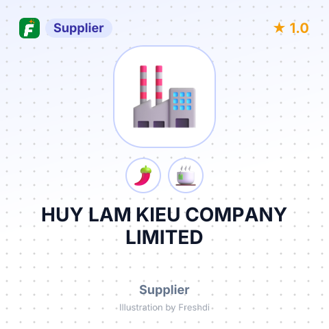 HUY LAM KIEU COMPANY LIMITED – summary card, no photo uploaded yet