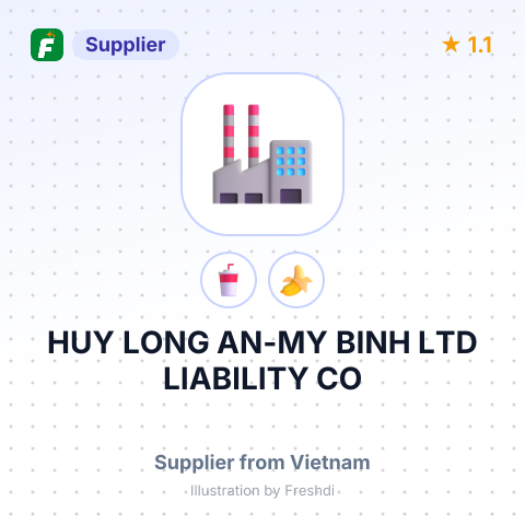 HUY LONG AN-MY BINH LTD LIABILITY CO – summary card, no photo uploaded yet