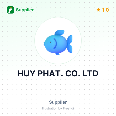 HUY PHAT. CO. LTD – summary card, no photo uploaded yet