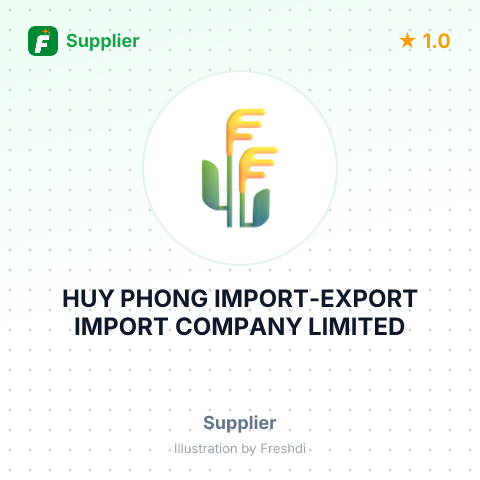 HUY PHONG IMPORT-EXPORT IMPORT COMPANY LIMITED – summary card, no photo uploaded yet