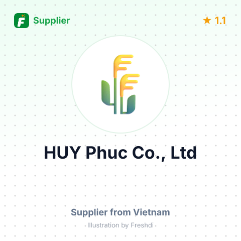 HUY Phuc Co., Ltd  – summary card, no photo uploaded yet