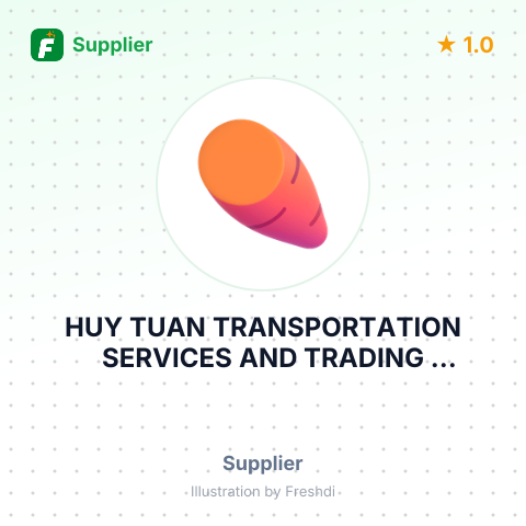 HUY TUAN TRANSPORTATION SERVICES AND TRADING COMPANY LIMITED – summary card, no photo uploaded yet