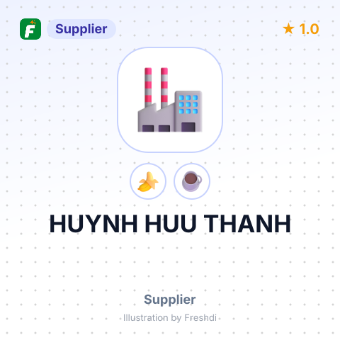 HUYNH HUU THANH – summary card, no photo uploaded yet