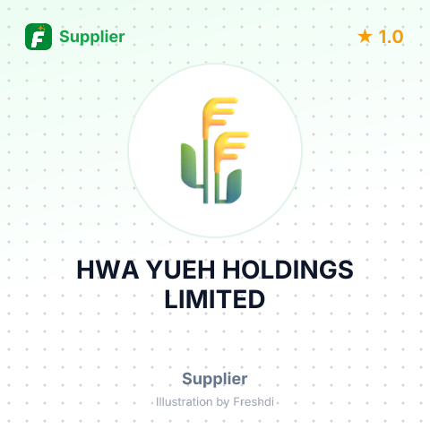 HWA YUEH HOLDINGS LIMITED – summary card, no photo uploaded yet
