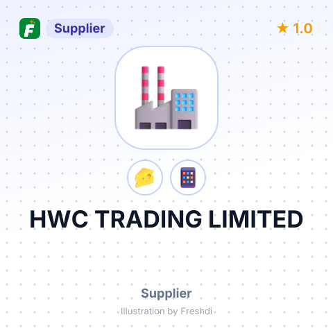 HWC TRADING LIMITED – summary card, no photo uploaded yet