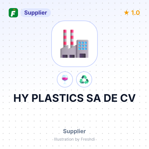 HY PLASTICS SA DE CV – summary card, no photo uploaded yet