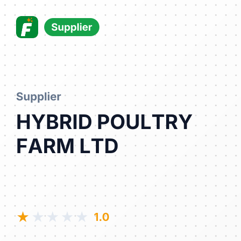 HYBRID POULTRY FARM LTD – summary card, no photo uploaded yet